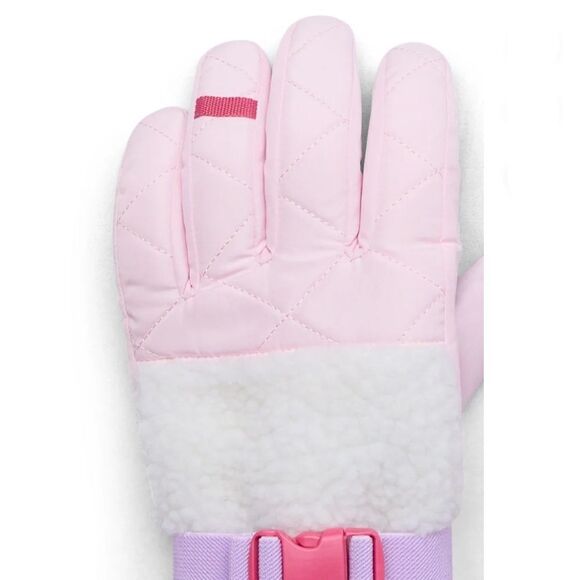 Girls Swiss Tech Plush Winter Snow Ski Gloves 2-Pack Size L/XL - Picture 5 of 6